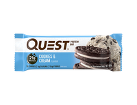 Cookies & Cream single