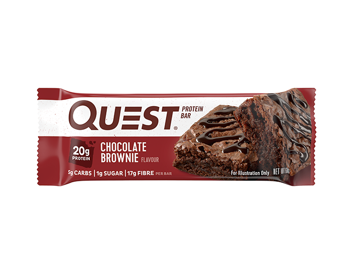 Chocolate Brownie single