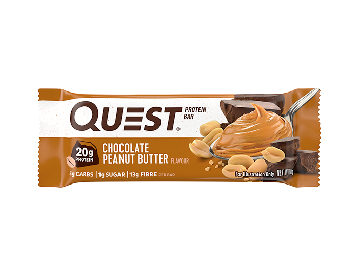 Chocolate Peanut Butter single