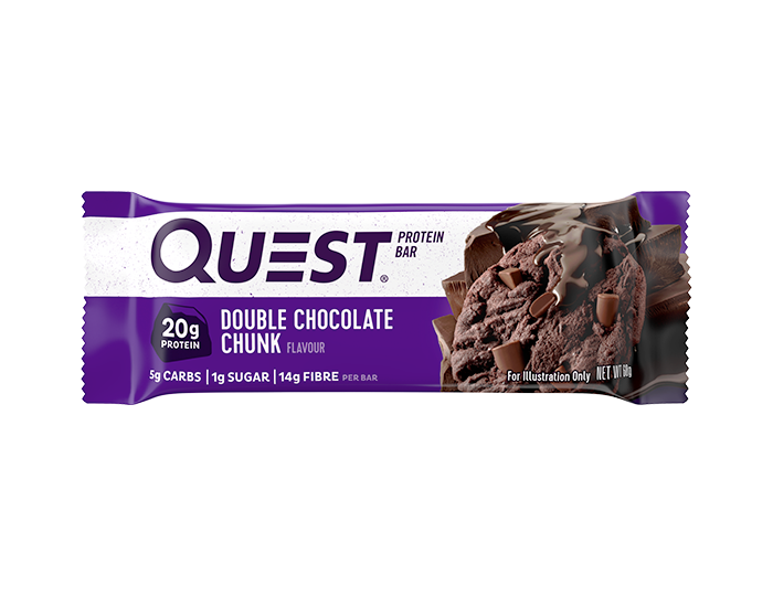 Double Chocolate Chunk single