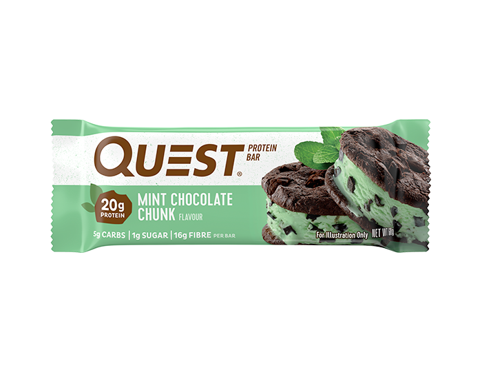 Mint Chocolate Chunk single