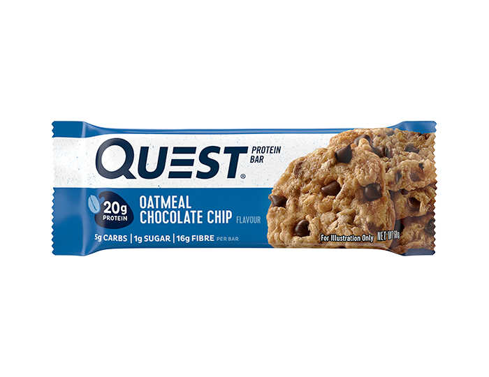 Oatmeal Chocolate Chip single