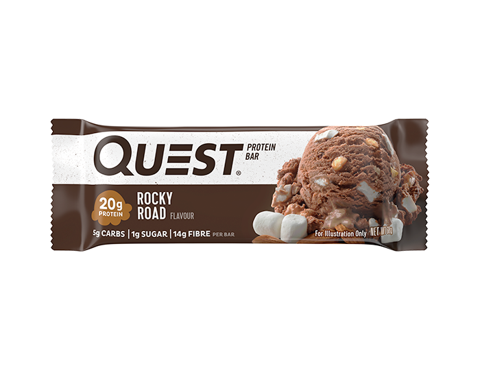 Rocky Road single