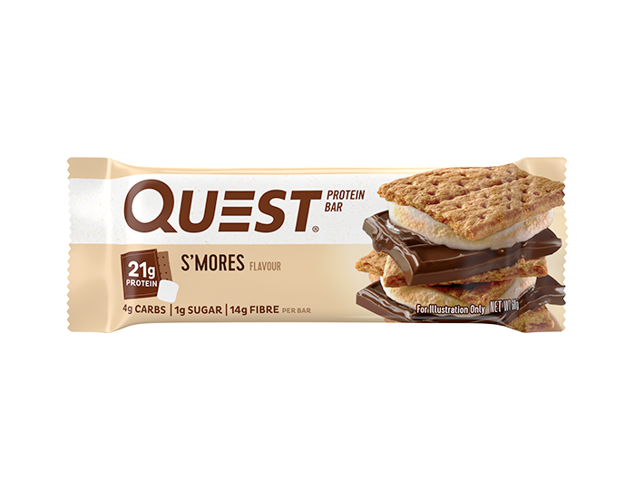 S'mores single