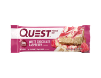 White Chocolate Raspberry single