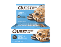 Cookies & Cream single