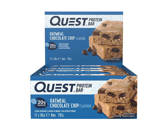 Oatmeal Chocolate Chip single
