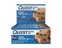 Oatmeal Chocolate Chip single