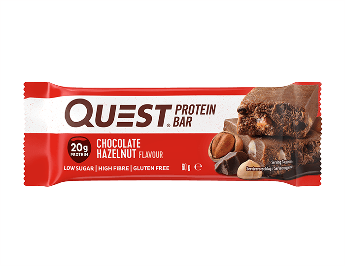 Chocolate Hazelnut single