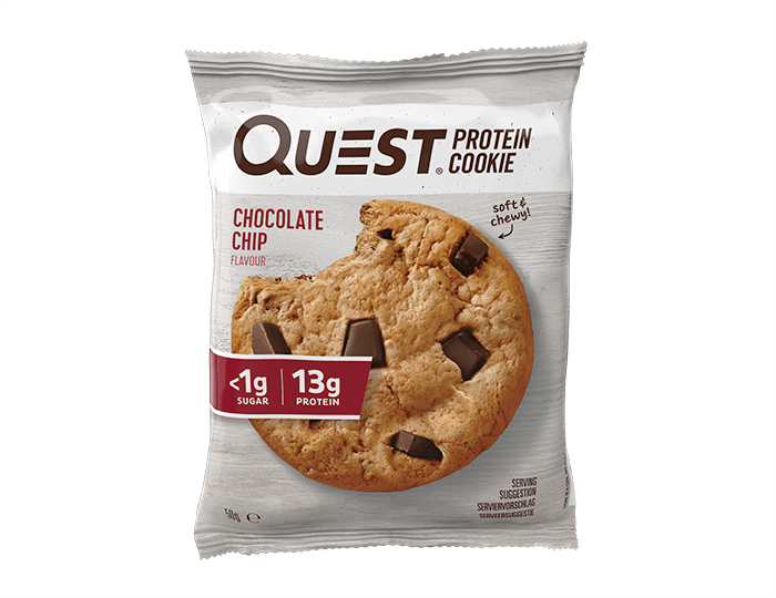 Chocolate Chip Protein Cookie Single