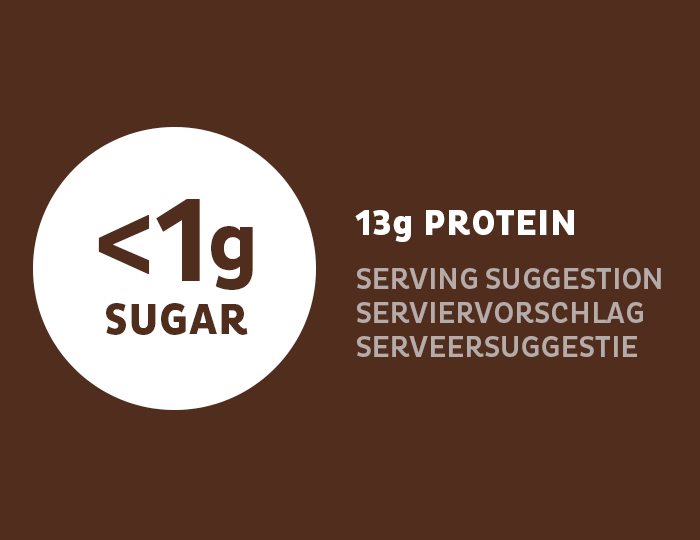 Double Chocolate Chip Protein Cookie single