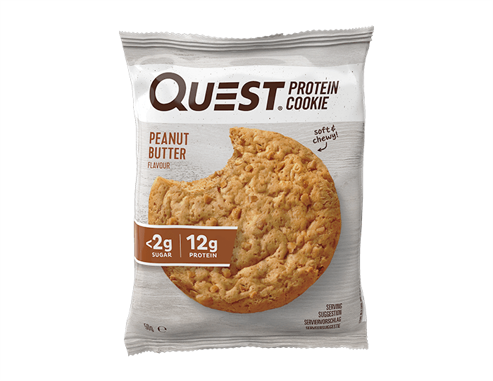 Peanut Butter Protein Cookie Single